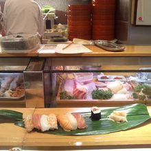 食べさしでスミマセン・・・