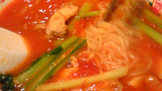 イタリアンなラーメン