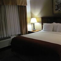 オーソドックスな部屋。