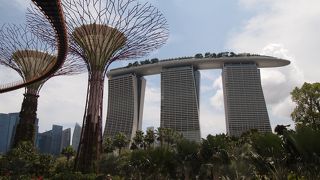 最先端の植物園！