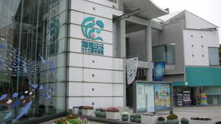 かわいい水族館