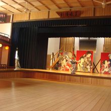 懲りずにまたまたイナバウアー。