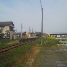 立道駅