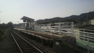 阿波大谷駅