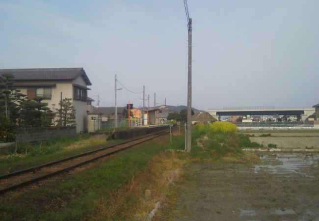 立道駅