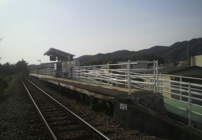 阿波大谷駅