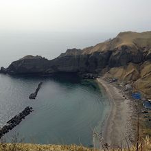 トッカリショ海水浴場