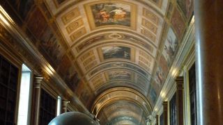 初夏のフォンテーヌブロー