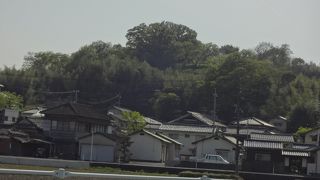 尾上車山古墳