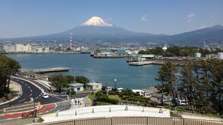 シラス街道がある港