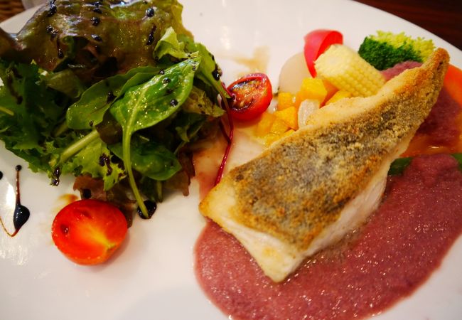 気軽にフレンチ！