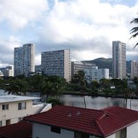 ビーチの雑踏からはなれてノンビリできます