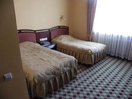 Hotel Asia Khiva 写真