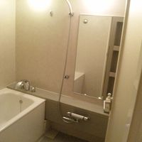 客室バスルーム、一般的なユニットバス