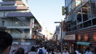 激混みだけど楽しい