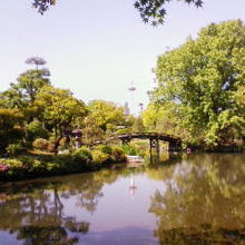 逆さ京都タワー