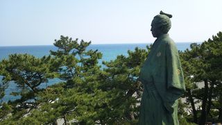 心地よい場所です