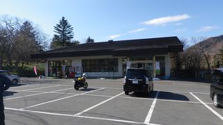 赤城山のハイキング・登山の拠点