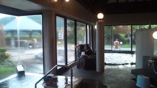 俵山温泉　泉力の湯