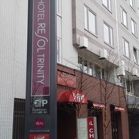 大通り川正面入り口