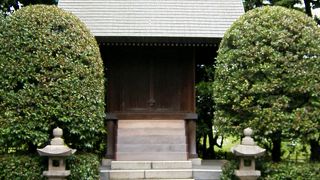 警視庁及び東京消防庁の殉職者を祀する霊堂