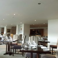 ホテル内レストラン