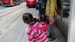 便利ですが、子供連れにはちょっと・・・