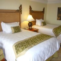 南国リゾートでありがちな感じ