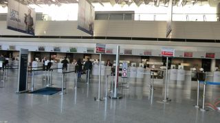 フランクフルト空港付加価値税払い戻し　ANA便利用者は先にチェックイン手続き、次に税関のチェック　 4日後払い戻し