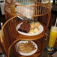 アフタヌーンティー