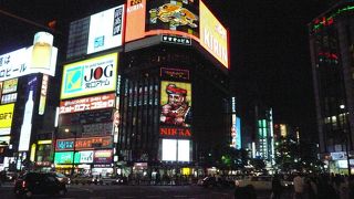 北海道一の歓楽街