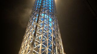 雨で貸し切り状態