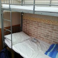 ドミトリーの部屋の様子