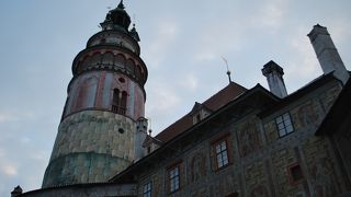 一番高いところからの眺め