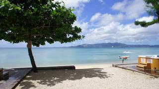 幸喜ビーチ (名護市民ビーチ)