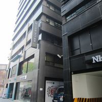 地下鉄４号線明洞(ミョンドン)駅６番出口側から見た感じ