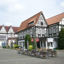 ハウステンボス風？？