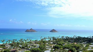 Pill BOX からの ﾗﾆｶｲﾋﾞｰﾁ