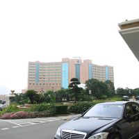 外観よりは部屋は綺麗