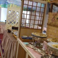 料理の種類が少ない