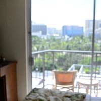 部屋からの眺め