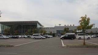 北海道第二の空港