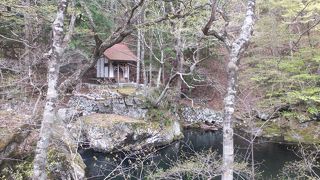 瀧沢神社奥の院