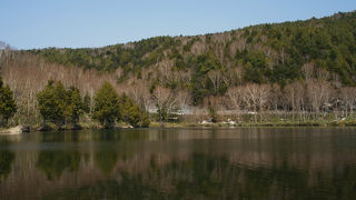 田ノ原湿原への拠点