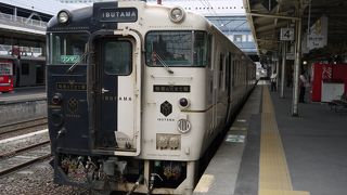 乗っていて楽しい