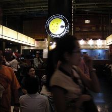 昼時はめちゃ込み