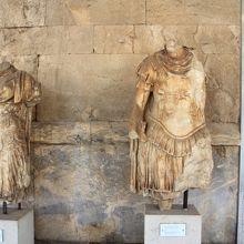 博物館も併設しています