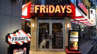 本場アメリカの雰囲気そのままです