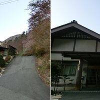 奈良井宿　ならい荘 写真