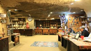 フィルカ (カッパドキア店)